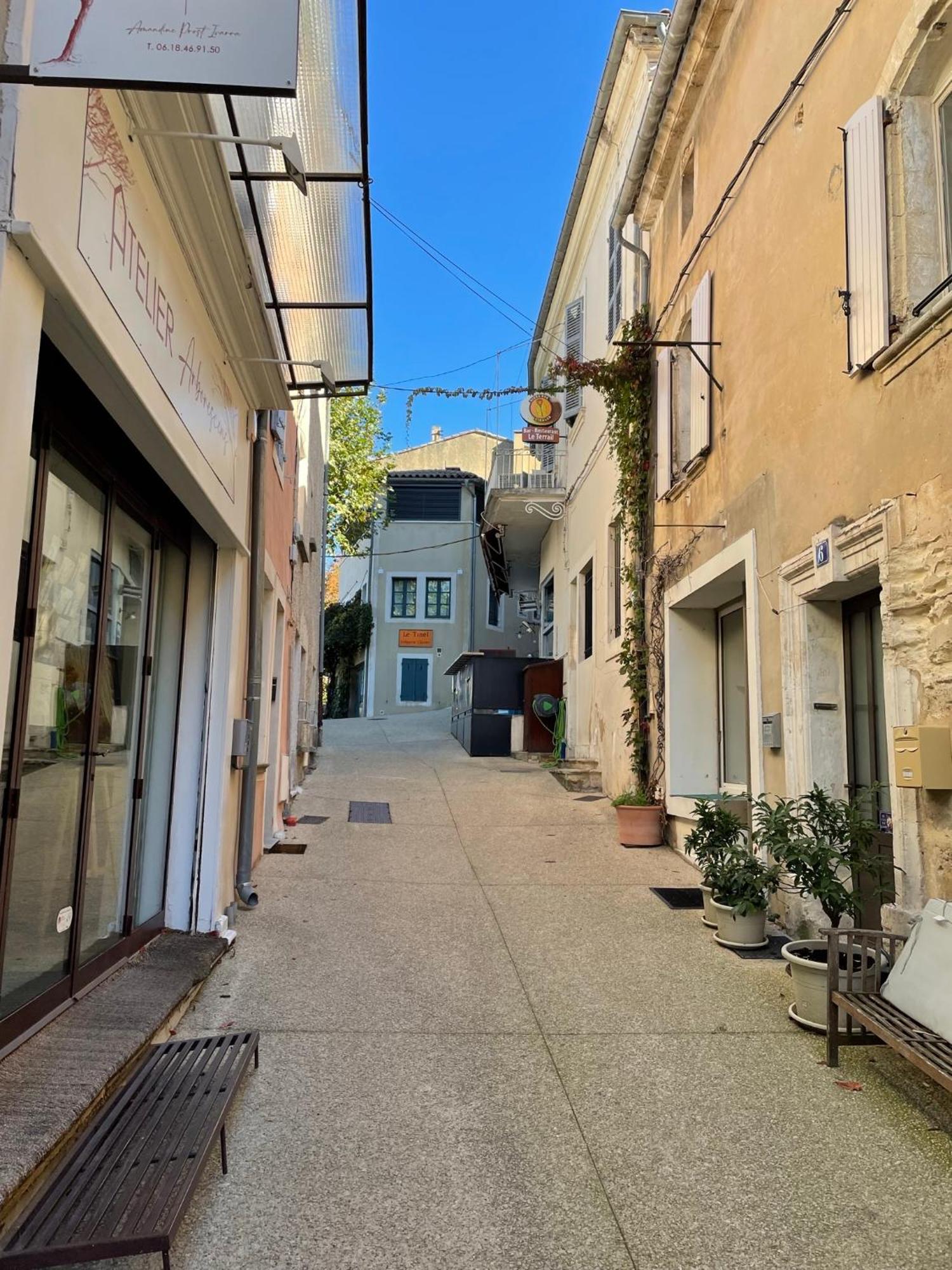 La Maison D'Helene & Antoine A Bonnieux XII Siecle Exterior foto